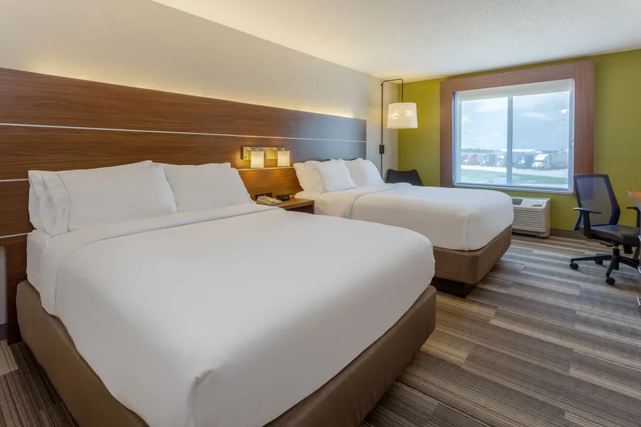 Holiday Inn Express & Suites Vandalia by IHG hotel detail image 6