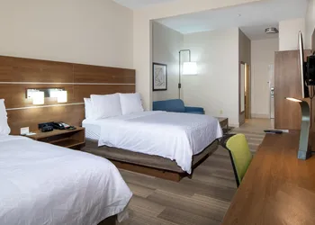 Holiday Inn Express Hotel & Suites Dallas South - Desoto by IHG hotel thumbnail 6