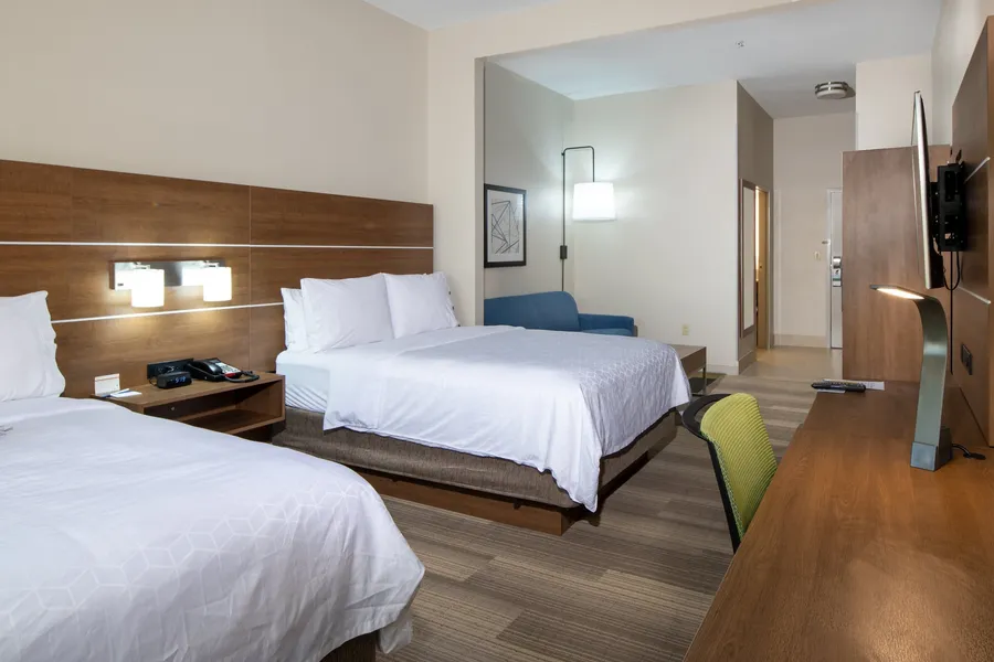 Holiday Inn Express Hotel & Suites Dallas South - Desoto by IHG hotel detail image 6