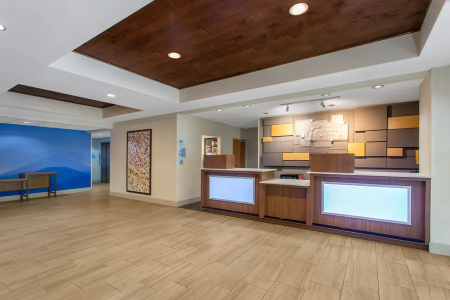 Holiday Inn Express Hotel & Suites Silver Springs - Ocala by IHG hotel detail image 2