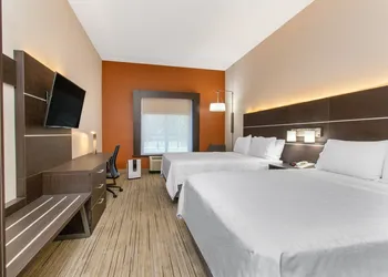 Holiday Inn Express Hotel & Suites Silver Springs - Ocala by IHG hotel thumbnail 6