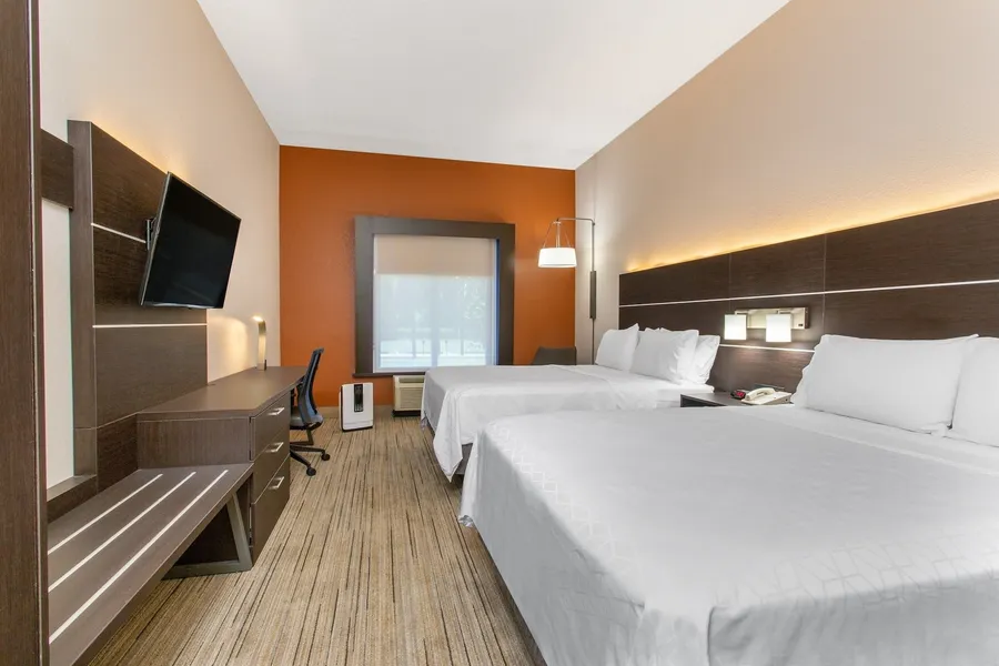 Holiday Inn Express Hotel & Suites Silver Springs - Ocala by IHG hotel detail image 6