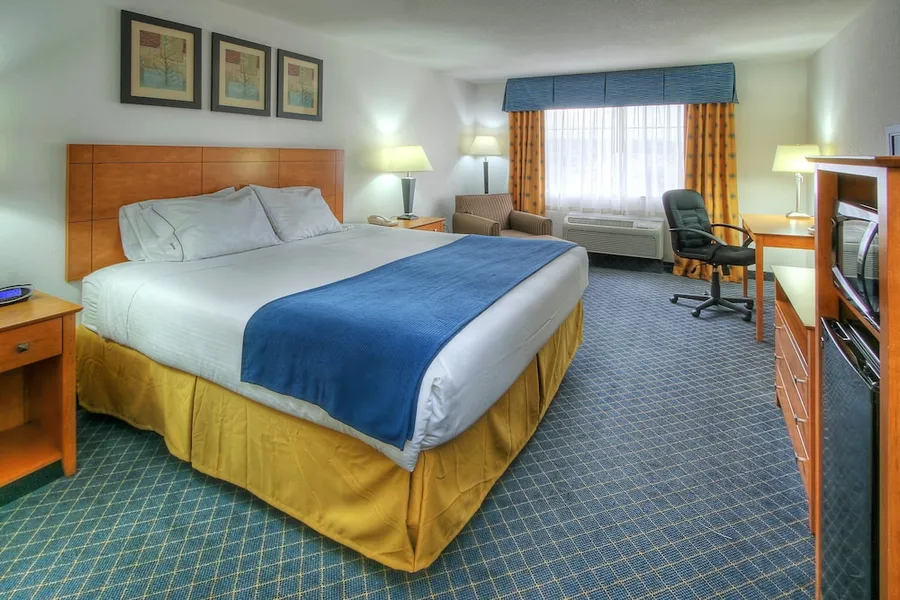 Holiday Inn Express Carlsbad by IHG hotel detail image 2