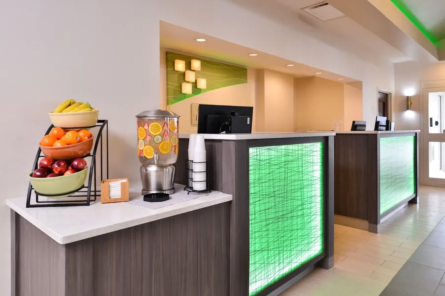 Holiday Inn Hotel & Suites Rochester - Marketplace by IHG hotel detail image 2