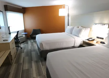Holiday Inn Express Biloxi - Beach Blvd by IHG hotel thumbnail 6