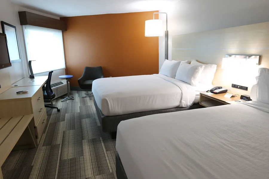 Holiday Inn Express Biloxi - Beach Blvd by IHG hotel detail image 6