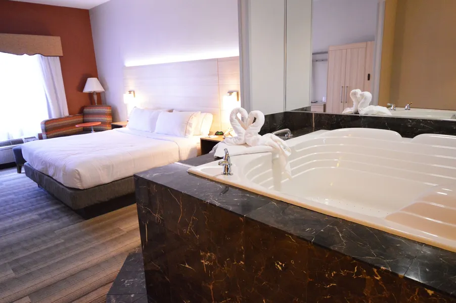 Holiday Inn Express Toledo-Oregon by IHG hotel detail image 2