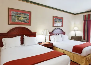 Holiday Inn Express Hotel & Suites Tupelo by IHG hotel thumbnail 7