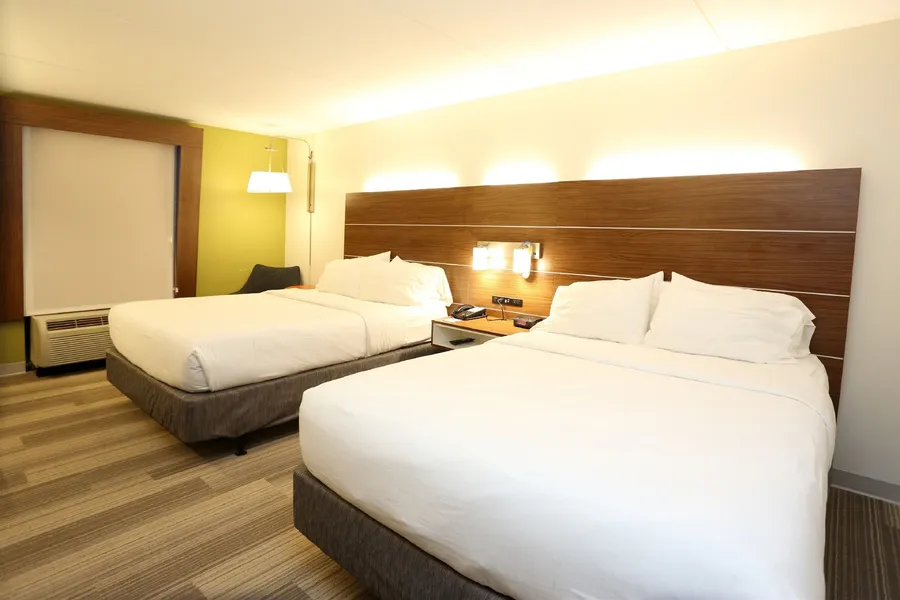 Holiday Inn Express & Suites Newport News by IHG hotel detail image 2