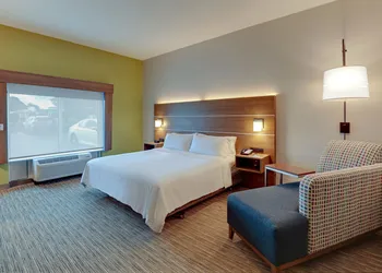 Holiday Inn Express Campbellsville by IHG hotel thumbnail 5