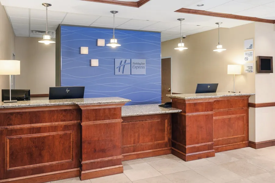Holiday Inn Express Hotel & Suites Seabrook by IHG hotel detail image 2