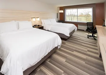 Holiday Inn Express Hotel & Suites Logansport by IHG hotel thumbnail 3
