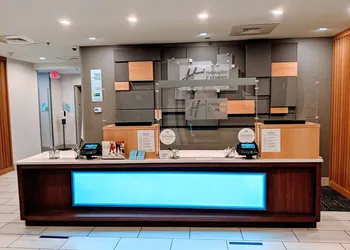 Holiday Inn Express South Burlington by IHG hotel thumbnail 4