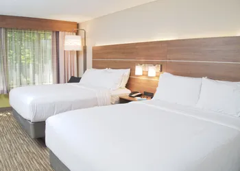 Holiday Inn Express South Burlington by IHG hotel thumbnail 8