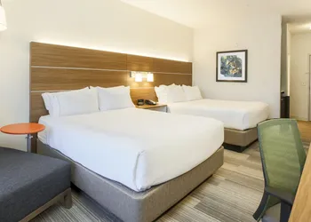 Holiday Inn Express Las Vegas - Stadium Area by IHG hotel thumbnail 3