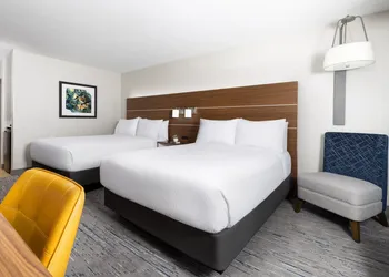 Holiday Inn Express Las Vegas - Stadium Area by IHG hotel thumbnail 6