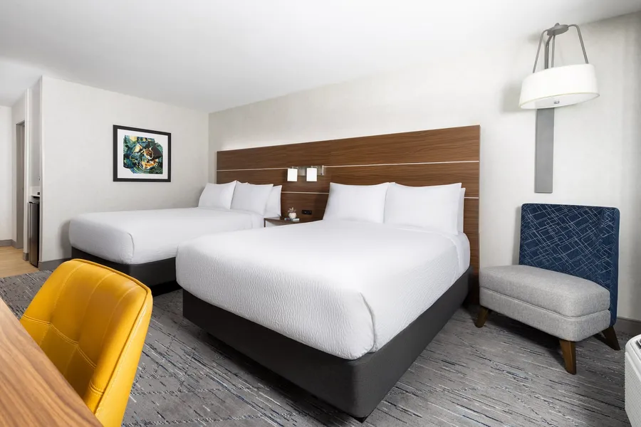 Holiday Inn Express Las Vegas - Stadium Area by IHG hotel detail image 6