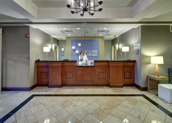 Holiday Inn Express Hotel & Suites Emporia by IHG hotel thumbnail 2