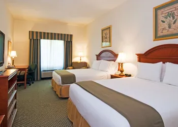 Holiday Inn Express Hotel & Suites Emporia by IHG hotel thumbnail 5