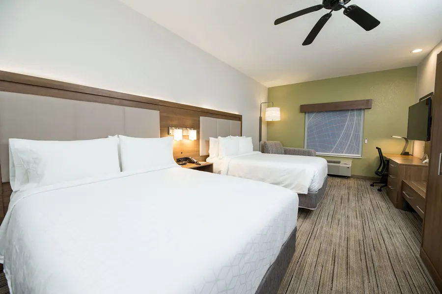 Holiday Inn Express Clinton by IHG hotel detail image 2