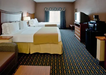 Holiday Inn Express Hotel & Suites Suffolk by IHG hotel thumbnail 3