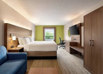 Holiday Inn Express Winchester South-Stephens City by IHG hotel thumbnail 7
