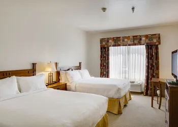 Quality Inn & Suites Bethany - Oklahoma City West hotel thumbnail 3