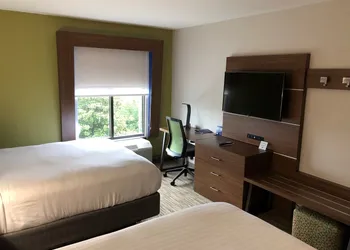 Holiday Inn Express Atlanta-Stone Mountain by IHG hotel thumbnail 2