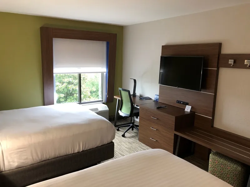 Holiday Inn Express Atlanta-Stone Mountain by IHG hotel detail image 2