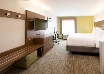 Holiday Inn Express Atlanta-Stone Mountain by IHG hotel thumbnail 8