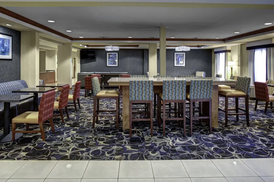 Holiday Inn Express Hotel & Suites Richmond North Ashland by IHG hotel detail image 2