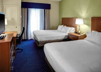 Holiday Inn Express Hotel & Suites Richmond North Ashland by IHG hotel thumbnail 4