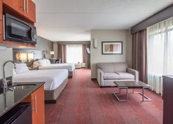 Holiday Inn Express Hotel & Suites Auburn by IHG hotel thumbnail 5