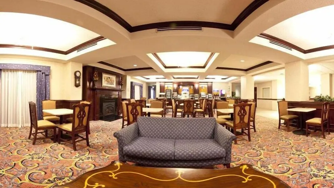 Holiday Inn Express Hotel & Suites Chesapeake by IHG hotel detail image 2