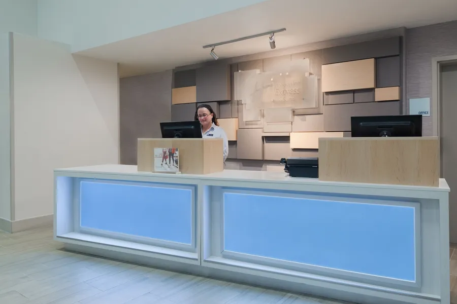 Holiday Inn Express & Suites Nearest Universal Orlando by IHG hotel detail image 2