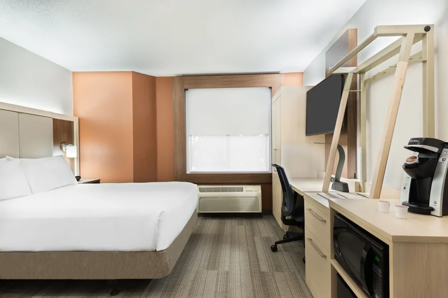 Holiday Inn Express & Suites Nearest Universal Orlando by IHG hotel detail image 6