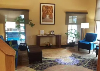 Comfort Inn Huntington Near University hotel thumbnail 3