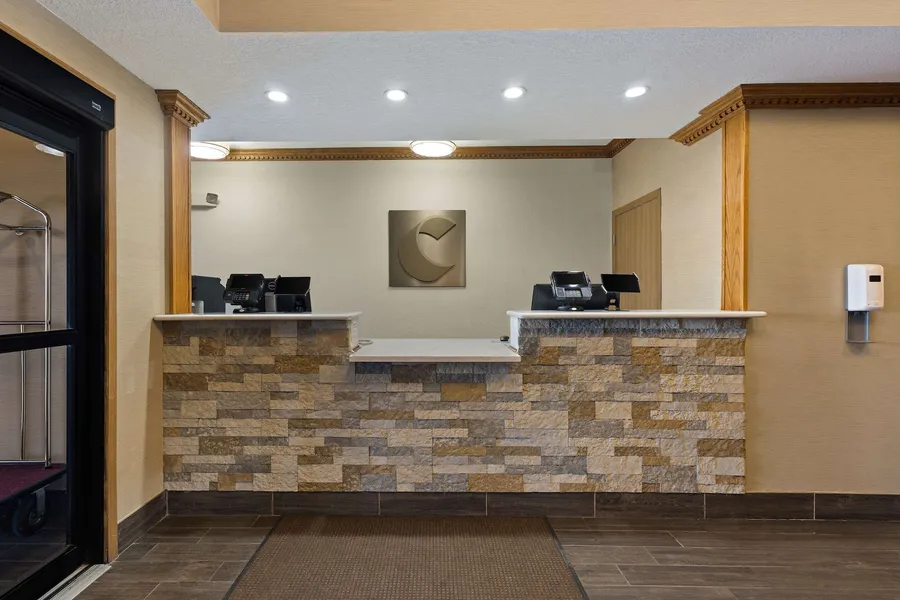 Comfort Inn Huntington Near University hotel detail image 6
