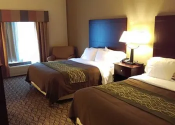 Comfort Inn Huntington Near University hotel thumbnail 8