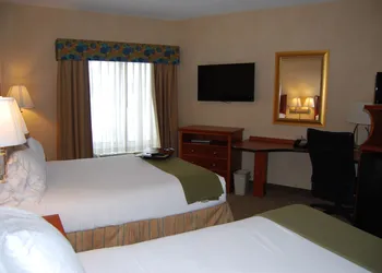 Holiday Inn Express Hotel & Suites Auburn Hills by IHG hotel thumbnail 4