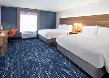 Holiday Inn Express Hotel & Suites Auburn Hills by IHG hotel thumbnail 6