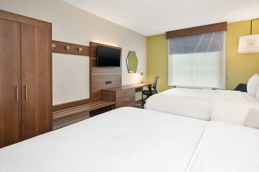Holiday Inn Express Hotel & Suites Warrenton by IHG hotel detail image 6