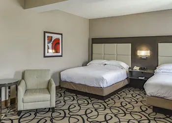 Doubletree by Hilton Hattiesburg, MS hotel thumbnail 7