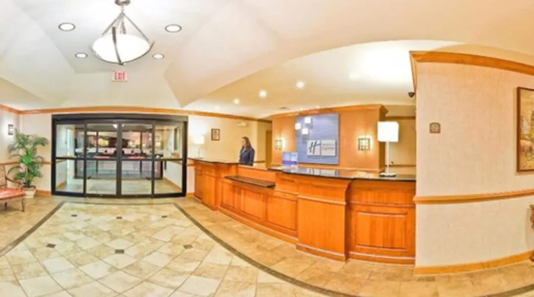 Holiday Inn Express Forest City by IHG hotel detail image 2