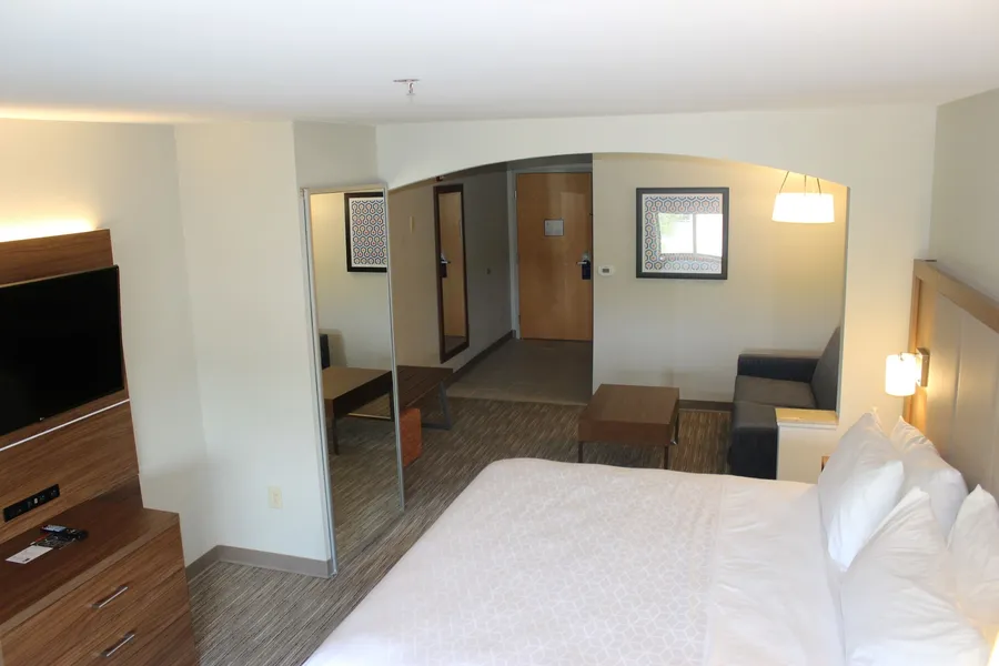 Holiday Inn Express Forest City by IHG hotel detail image 6