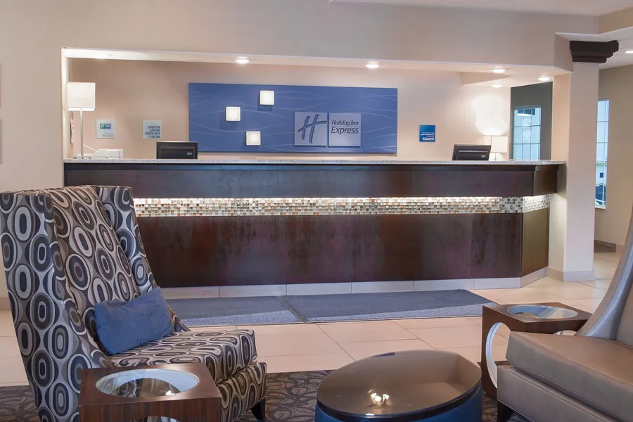 Holiday Inn Express Wenatchee by IHG hotel detail image 2