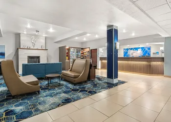 Holiday Inn Express Wenatchee by IHG hotel thumbnail 4