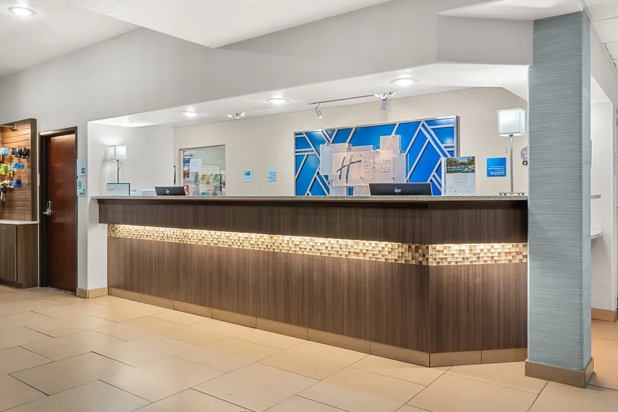 Holiday Inn Express Wenatchee by IHG hotel detail image 6