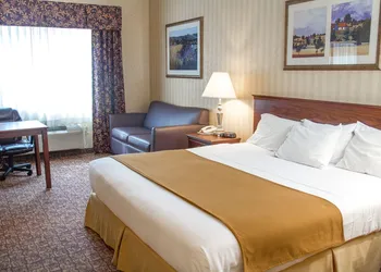 Holiday Inn Express Wenatchee by IHG hotel thumbnail 8