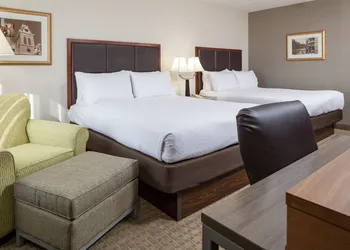 Holiday Inn Manchester Airport by IHG hotel thumbnail 7